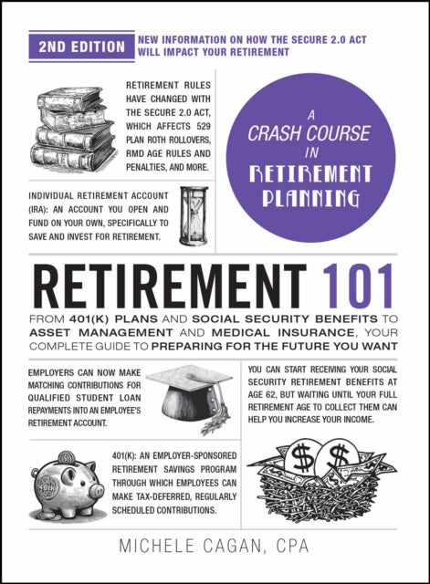 Book cover of: Retirement 101, 2nd Edition