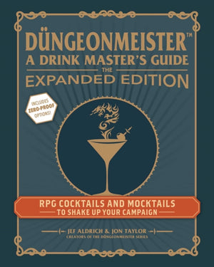Dungeonmeister: The Expanded Edition