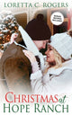 Book cover of: Christmas at Hope Ranch