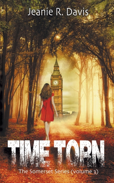 Book cover of: Time Torn