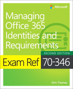 Eksamiviide 70-346 Office 365 identiteetide ja nõuete haldamine