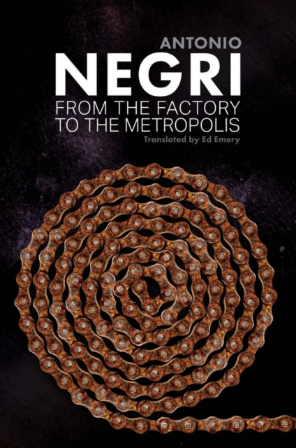 Tehasest metropoli