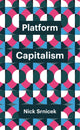 Book cover of: Platform Capitalism