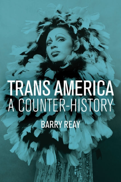 Book cover of: Trans America. By: Barry Reay