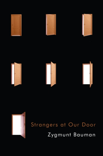 Book cover of: Strangers at Our Door. By: Zygmunt Bauman