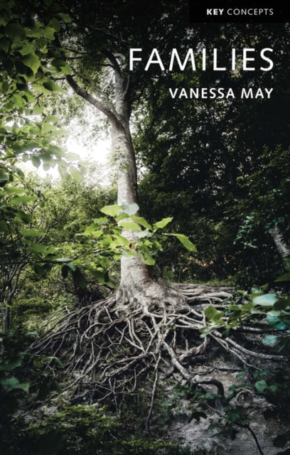 Book cover of: Families. By: Vanessa May