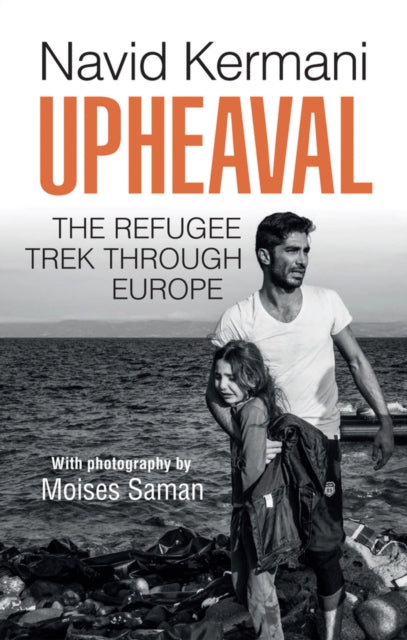 Book cover of: Upheaval. By: Navid Kermani