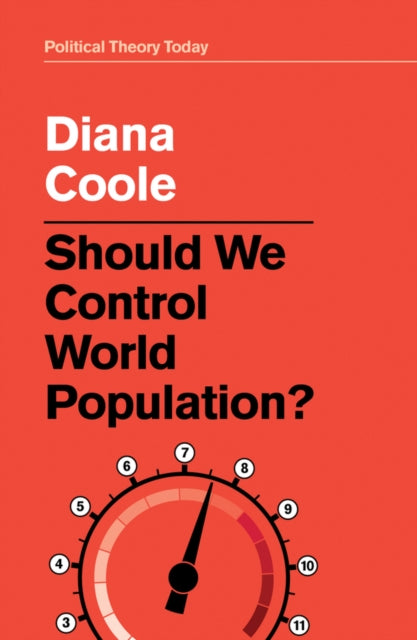 Book cover of: Should We Control World Population?. By: Diana H. Coole