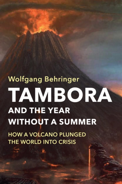 Tambora ja aasta ilma suveta