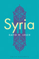 Book cover of: Syria. By: David W. Lesch