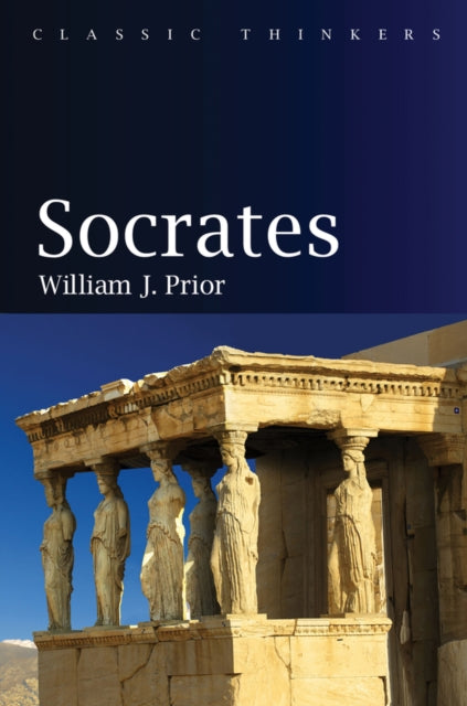 Book cover of: Socrates. By: William J. Prior