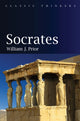 Book cover of: Socrates. By: William J. Prior