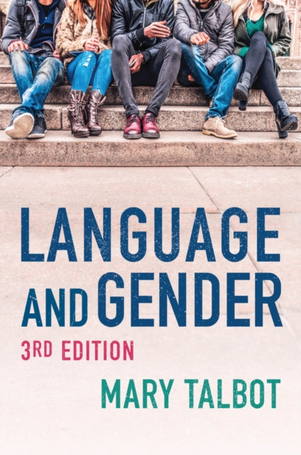 Book cover of: Language and Gender. By: Mary M. Talbot