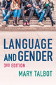 Book cover of: Language and Gender. By: Mary M. Talbot