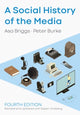 Book cover of: Social History of the Media. By: Peter Burke