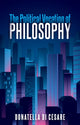Book cover of: Political Vocation of Philosophy. By: David S. Broder