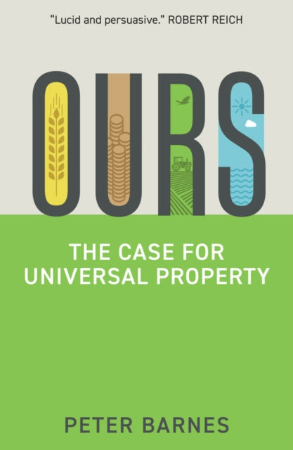Book cover of: Ours. By: Barnes, Peter - undifferentiated