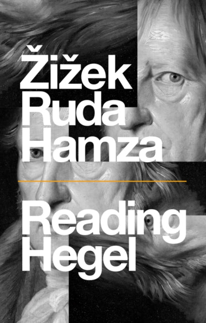Book cover of: Reading Hegel. By: Slavoj Žižek