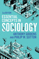Book cover of: Essential Concepts in Sociology. By: Anthony Giddens