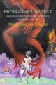 Book cover of: From Ashes to Text. By: Diego Falconi Travez