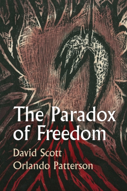 Book cover of: Paradox of Freedom. By: D. Scott