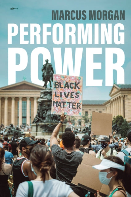 Book cover of: Performing Power