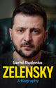 Book cover of: Zelensky. By: Rudenko