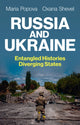 Book cover of: Russia and Ukraine. By: Maria Popova