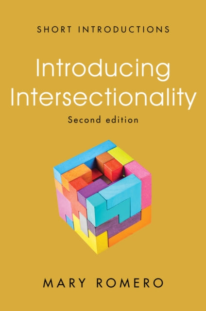 Book cover of: Introducing Intersectionality. By: Romero