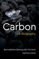 Book cover of: Carbon. By: B. Bensaude-Vincen