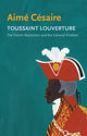 Book cover of: Toussaint Louverture. By: Aime Cesaire