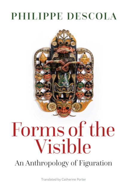 Book cover of: Forms of the Visible