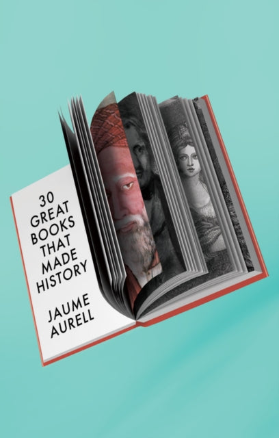 Book cover of: 30 Great Books That Made History