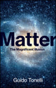 Book cover of: Matter. By: Guido Tonelli
