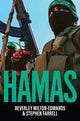 Book cover of: HAMAS. By: Beverley Milton-Edwards