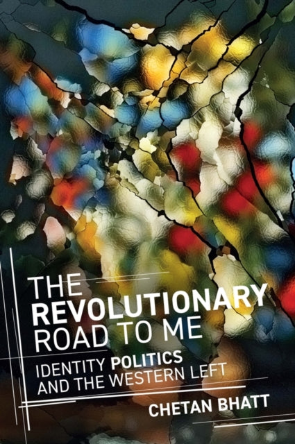 Book cover of: Revolutionary Road to Me. By: Bhatt