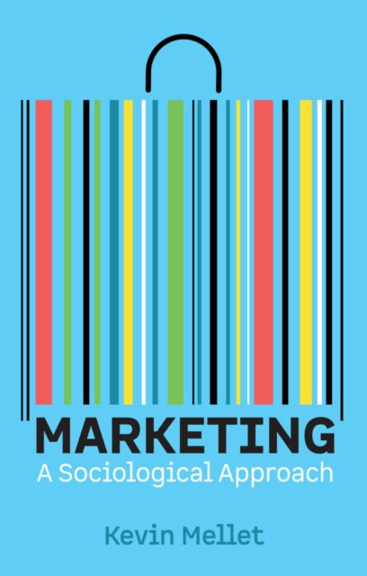 Book cover of: Marketing. By: Kevin Mellet