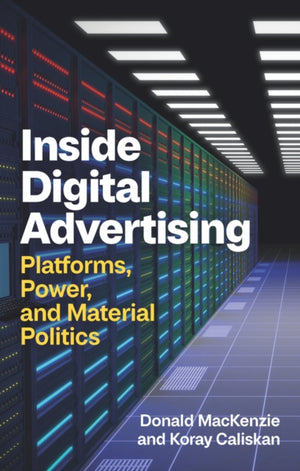 Inside Digital Advertising