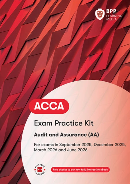 Book cover of: ACCA Audit and Assurance