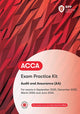 Book cover of: ACCA Audit and Assurance