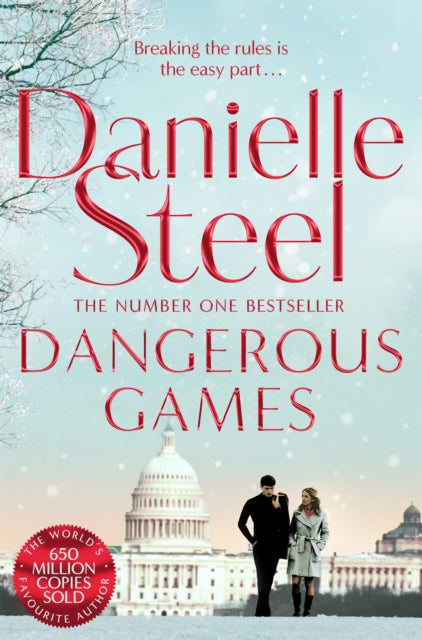 Book cover of: Dangerous Games. By: Danielle Steel