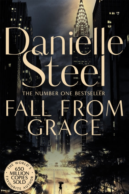 Book cover of: Fall From Grace. By: Danielle Steel