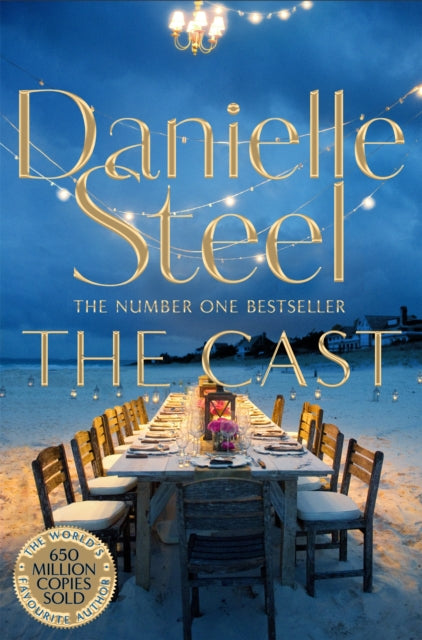 Book cover of: Cast