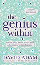 Book cover of: Genius Within. By: David Adam
