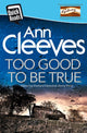 Book cover of: Too Good To Be True. By: Buddy & Eliot Daniel Kaye