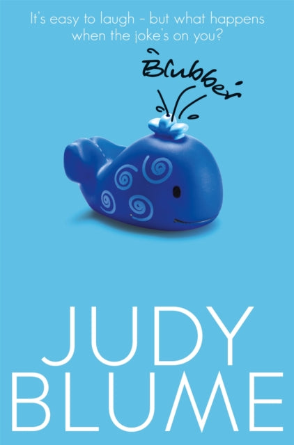 Blubber 9781509806249 Judy Blume