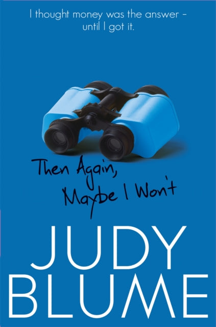 Then Again, Maybe I Won't 9781509806256 Judy Blume