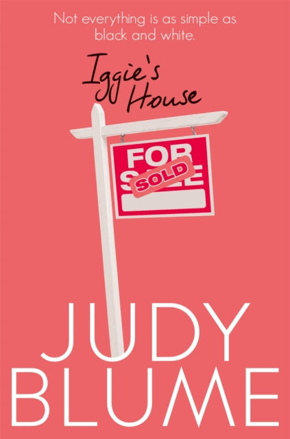 Iggie's House 9781509806263 Judy Blume