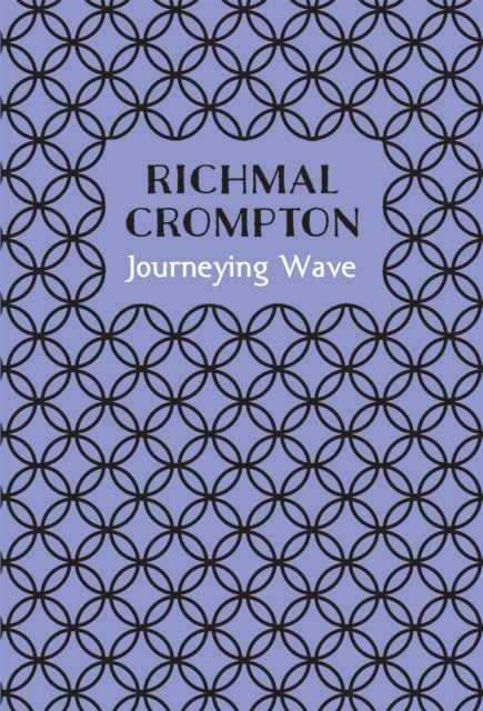 Book cover of: Journeying Wave. By: Richmal Crompton