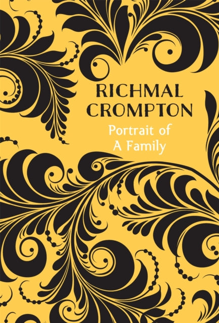 Book cover of: Portrait of a Family. By: Richmal Crompton